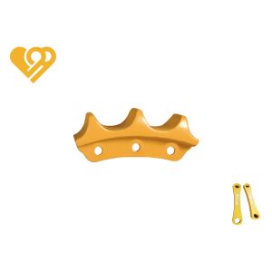 China D7R D8N D8R Segment Materials and Advanced Manufacturing Processes for Bulldozer Undercarriage Parts on sale