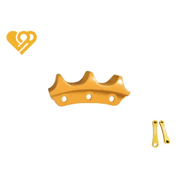 Quality D7R D8N D8R Segment Materials and Advanced Manufacturing Processes for Bulldozer Undercarriage Parts wholesale