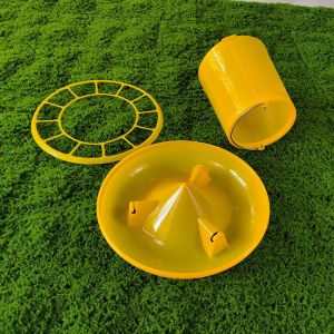 Cheap Standard Poultry Feed Bucket For Poultry Farming Requirements for sale