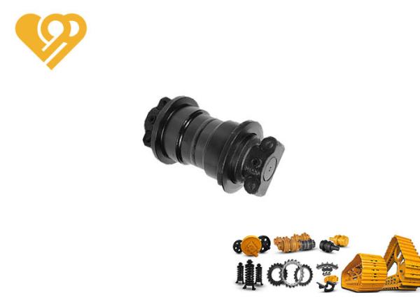 Quality DAEWOO DH55 DH130 DH220 Excavator Track Roller with Surface Hardness HRC52-58 Hardness Depth 8-12mm and 40Mn2/40MnB/50Mn Material wholesale