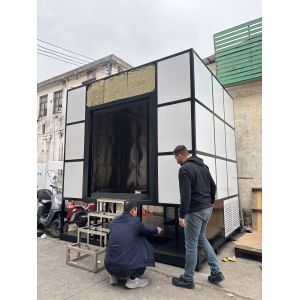 DX Insulator Environmental Stress Testing Machine