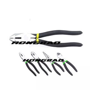 4 Inch 5.5 6 7 8" 16 Inch Long Nose Pliers 125MM 150mm Nipper USA American Type