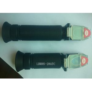 Cheap Optical Refractometer With Light Source for sale