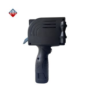 Cheap 12.7 Mm Printing Height Handheld Inkjet Printer For Multiple Color Cartridges And 22 Different Language Operating Systems for sale