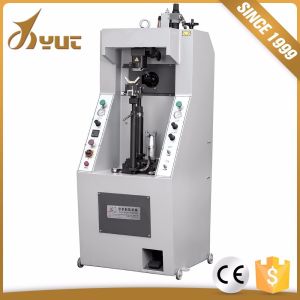 Fully Automatic Heel Seat Pounding Machine Stable Operation Footwear Manufacturi
