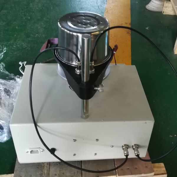 36VAC Rubber Duralumin Thermal Conductivity Meter