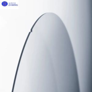 Custom 2inch 3inch 4inch 6inch 8inch 12inch Quartz Wafers Transparent Fused