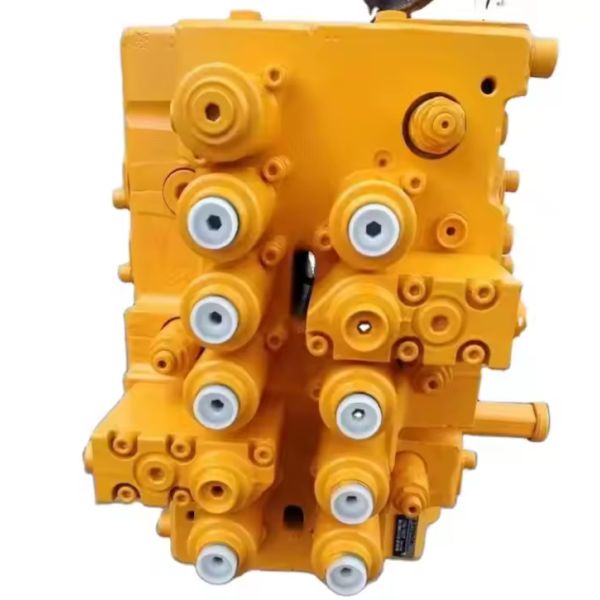 Quality Excavator New 31Q616113 KMX15NB R210LC-7 R210lc-7A Control Valve wholesale