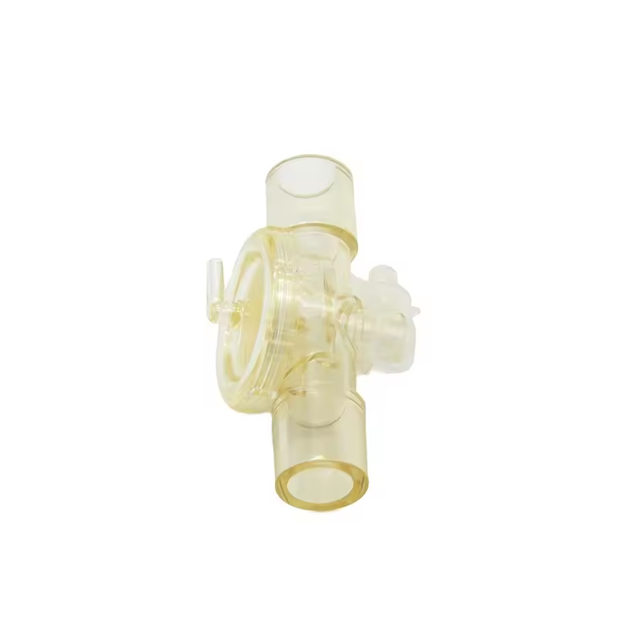 Repetitive Single Line Active Exhalation Valve PAP Active Exhalation Circuit