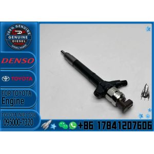 Aftermarket Repair Kits 095000-7320 23670-0R130 For common rail injector 095000