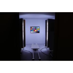 Tilo VC-118-X Resolution Test Chart Adjustable Color Temperature / Luminance