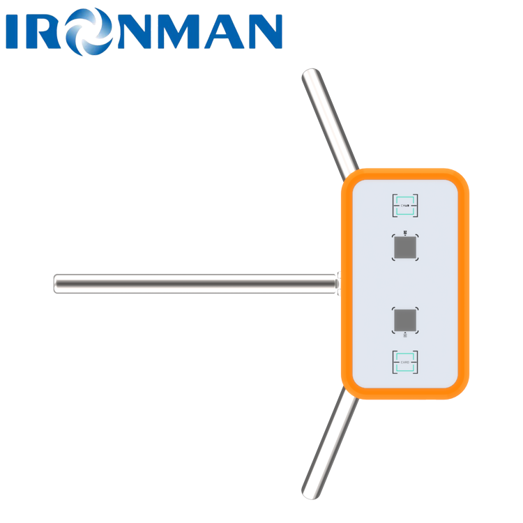 OEM/ODM Tripod Turnstile Customizable 3-Arm Access Control Gate for Distributors