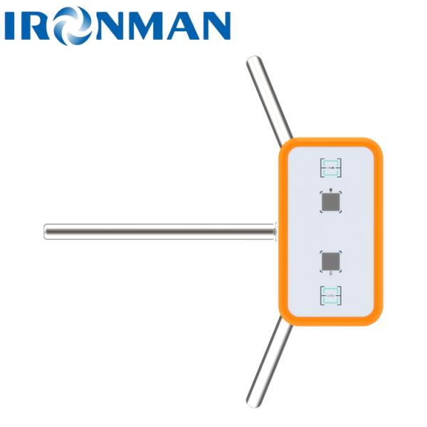 OEM/ODM Tripod Turnstile Customizable 3-Arm Access Control Gate for Distributors