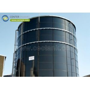 China GLS Industrial Water Storage Tanks with Durable Long Service Life on sale