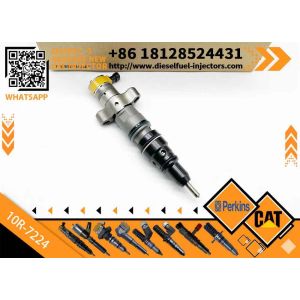 10R-7224 387-9427 387-9433 235-2888 Diesel Common Rail Fuel Injector 10R-7224
