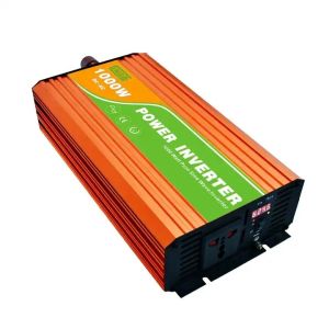 High Quality Modified Sine Wave 800W Inverter Dc 12V 24V To Ac 220V 230V Size