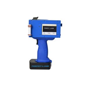 360 Degrees Inkjet Coding Printer DC16.8V With USB Interface , 300DPI High