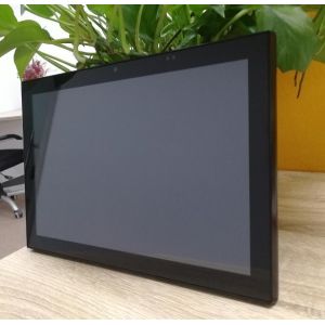 In-wall mounted 10.1 inch android tablet PC for home automation