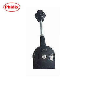 Cheap Agriculture Machinery Vehicle Spare Parts Mechanical Control Lever for sale