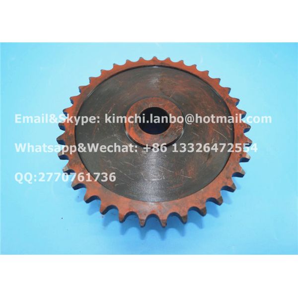 Quality G7052 CHAIN PLATE GEAR 35x30x175mm parts of offset printing machine wholesale