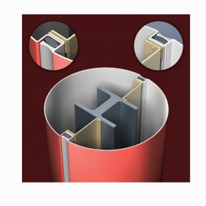 Cheap Fireproof A2 B1 Grade Exterior Wall Cladding in Various Colors for sale