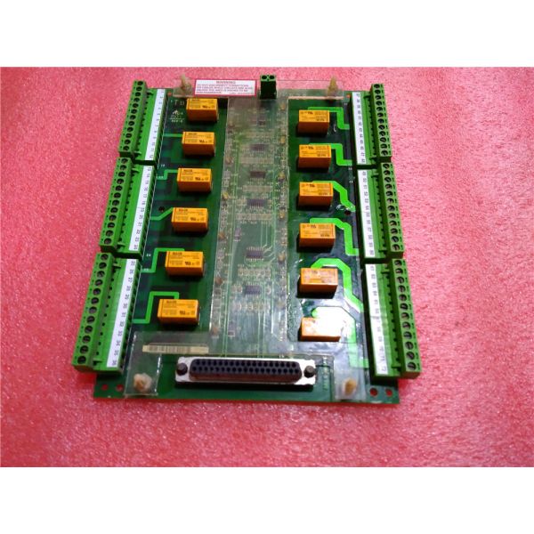 Quality General Electric IS200DRLYH1BBB Mark IV TERMINATION BD. RELAY IS200DRLYH1B wholesale