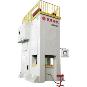 JH21 Sheet Metal Stamping Press Machine 3T Power Press Punching Machine