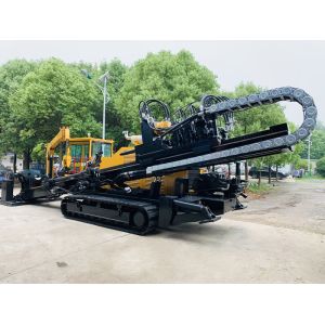 Powerful HDD Drilling Machine Core Drilling Rig Diesel Engine Driven