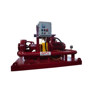 China Jet-Shear Mud Mixing Pump on sale