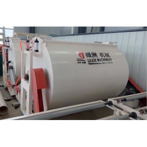 China High Precision Mgo Board Production Line Automatic Mixing Tank With Agitator on sale