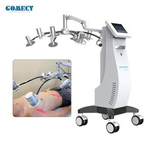 Green Color Laser Weight Loss Lipo Laser 532 635nm Cold 8d Laser Shape 8d