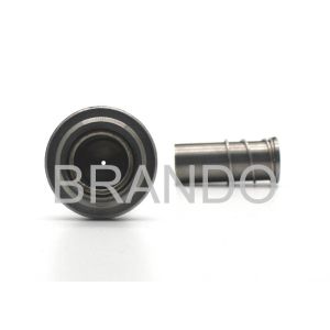 SUS304 Pneumatic Solenoid Stem Armature Two Way 3 Position For Dryer