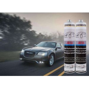 China ISO Auto Glass Rubber Adhesive Waterproof Car Windshield Rubber on sale