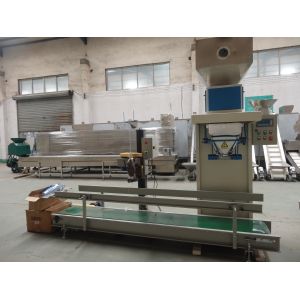 Multi Function Automatic Weighing And Packing Machine Reliable And Stable