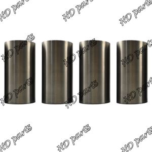 China 4FE1 Diesel Engine Cylinder Liner 8-94619-747-1 For ISUZU on sale