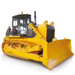 Cheap Shantui SD22 220hp Crawler Bulldozer For Dozing Capacity Of 5m3 And Machine Weight Of 30000 KG for sale