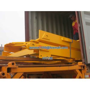 Building Topkit Tower Crane Construction Rrantower 70 Meters Range