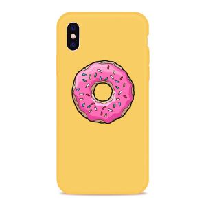Fancy Candy Designer Cell Phone Cases TPU Daisy Animal Car Camera Protect