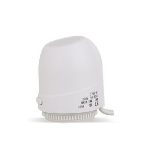 Cheap Manifold Thermal Valve Actuator Thermostatic Head For Underfloor Heating for sale