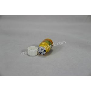 two-piece induction liner (for PE bottle cap seal)
