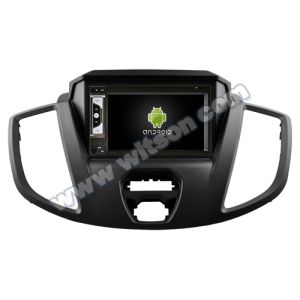 Cheap 7&quot;Screen OEM Style without DVD Deck For Ford Transit 2015-2018 Car Multimedia Stereo for sale