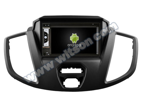 Quality 7"Screen OEM Style without DVD Deck  For Ford Transit  2015-2018 Car Multimedia Stereo wholesale