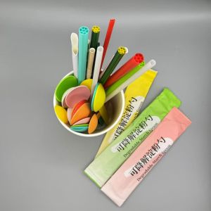 Disposable PP Plastic Tiny Tasters Spoons Catering Spoons Plastic Tableware