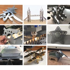 6000W Open Structure Fiber Laser Cutting Machine Easy Maintenance Access