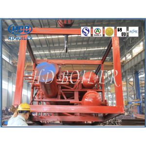 Gas Fired High Pressure Boiler Manifold Headers Application For Boiler System
