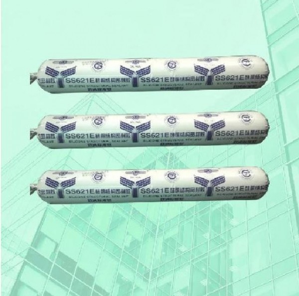 Quality One Component SS621E Silicone Structural Sealant Odorless wholesale