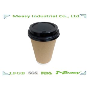 Hot Coffee Paper Cups environmentaly friendly with Printed or Unprinted Design