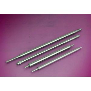 Industrial Precision CNC Turning Parts With Anodizing Electroplating Powder