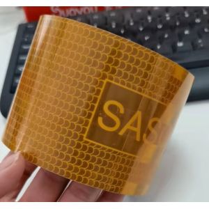 SASO 2913 Retro Reflective Tape 2inch 3inch 4inch Width