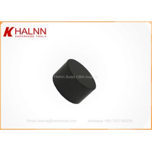 Heavy Turning Full Form Cbn Cutting Tools / Cbn Milling Cutter Inserts